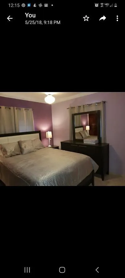 Residencial Palmera Oriental Appartement Santo Domingo
