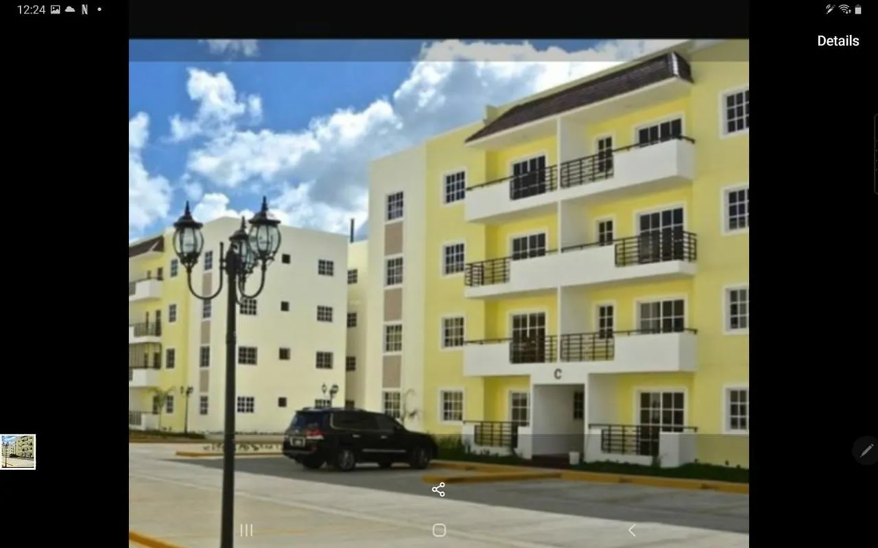 Residencial Palmera Oriental Appartement Santo Domingo