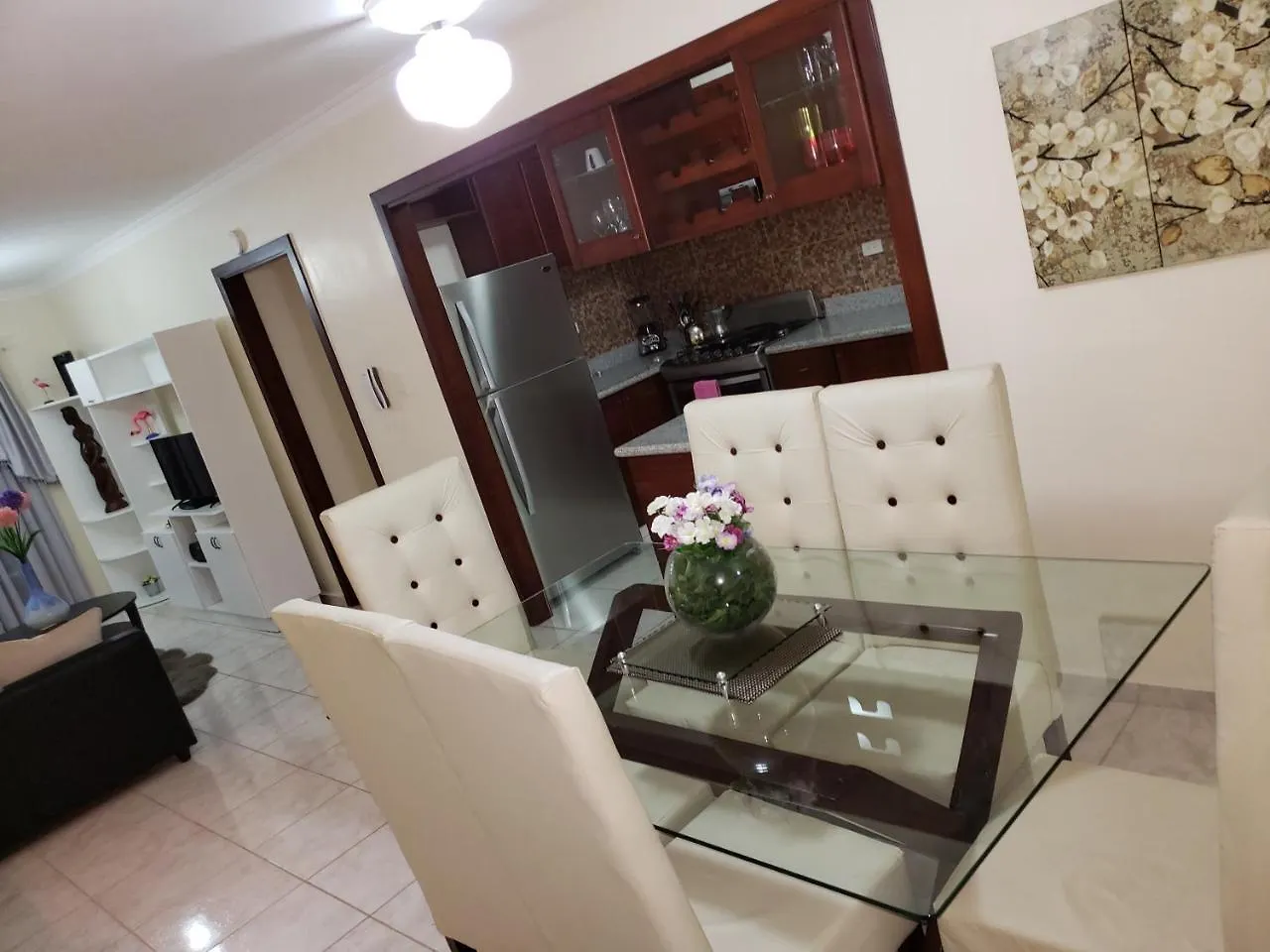 Residencial Palmera Oriental Appartement Santo Domingo