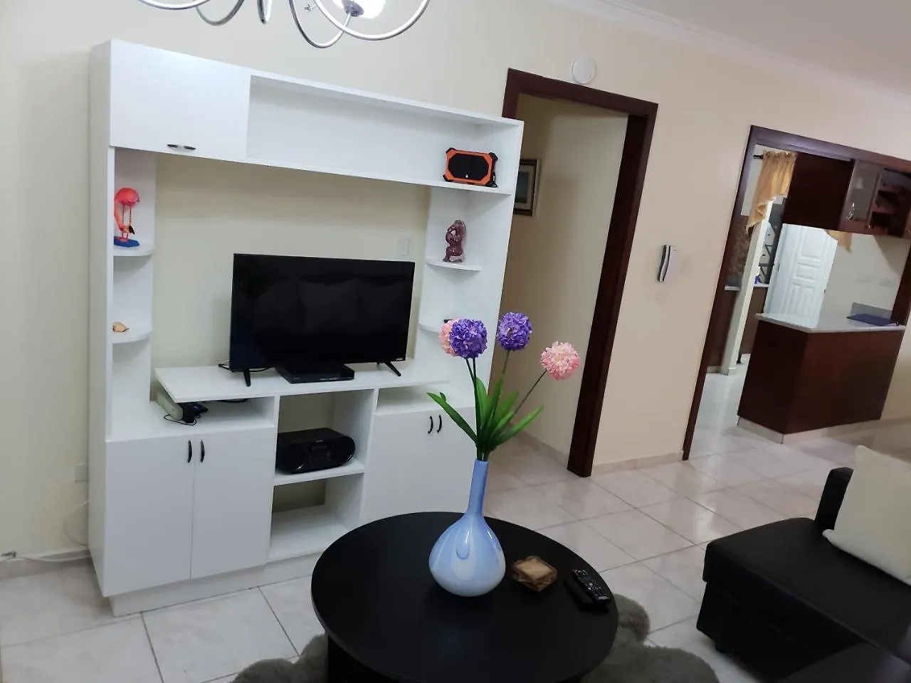 Residencial Palmera Oriental Appartement Santo Domingo